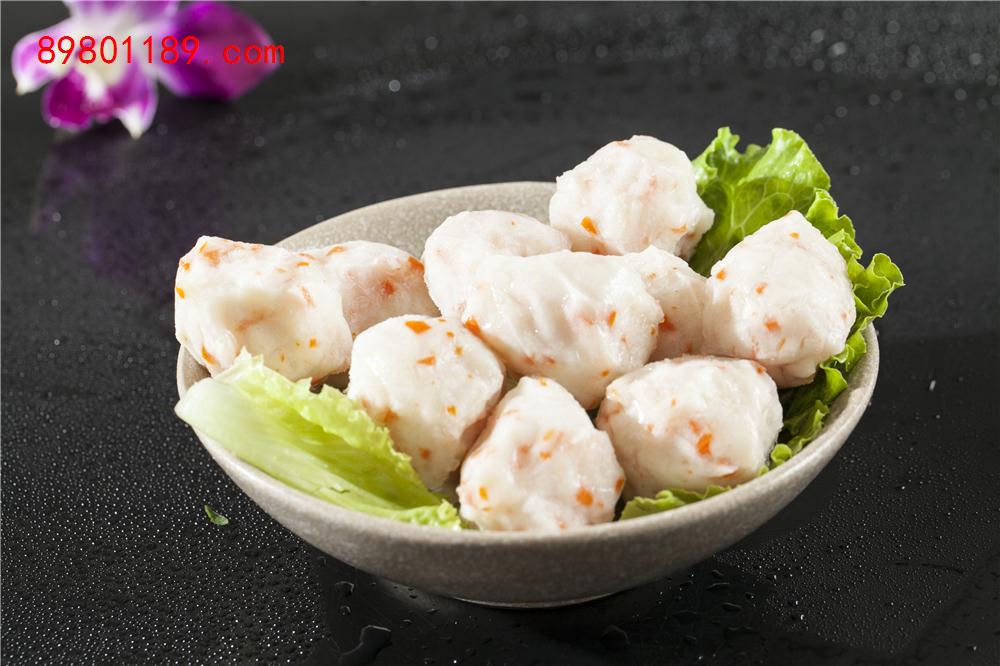 墨鱼丸